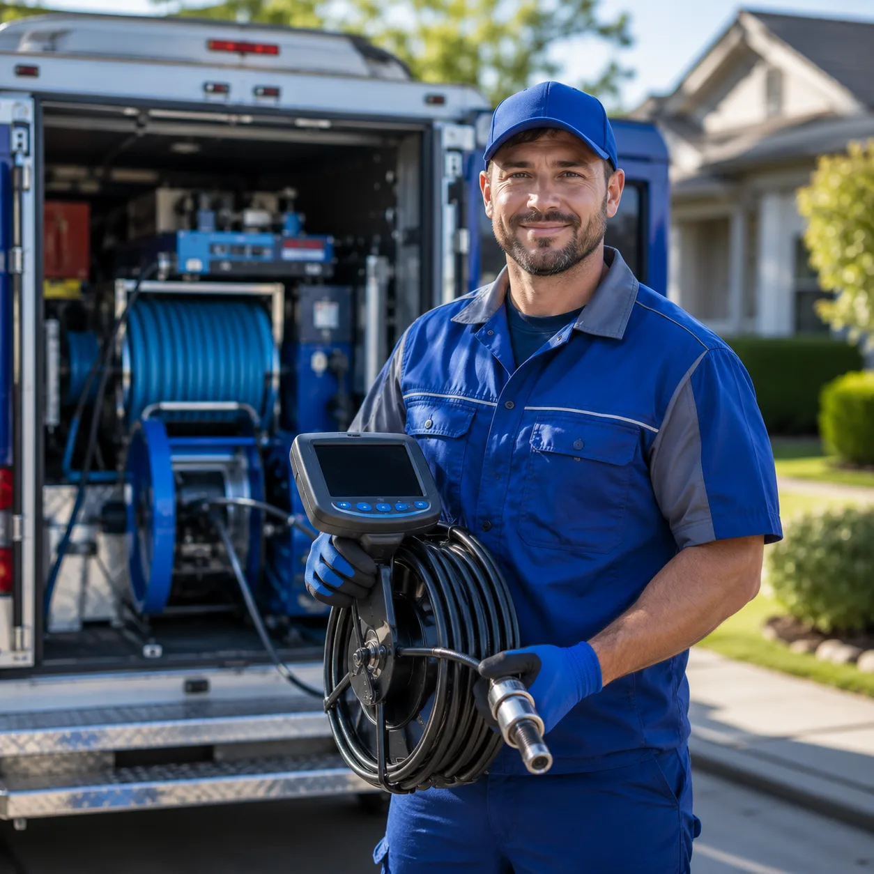 Local drainage restoration specialists in Rockville, MD